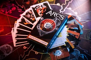 Portal Games Gra planszowa Arcs: Konflikt i zapaść na rubieży 22