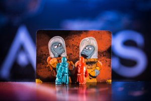 Portal Games Gra planszowa Arcs: Konflikt i zapaść na rubieży 24