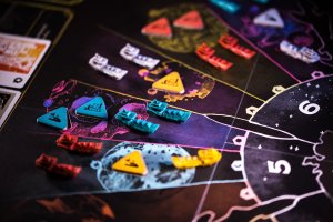 Portal Games Gra planszowa Arcs: Konflikt i zapaść na rubieży 26