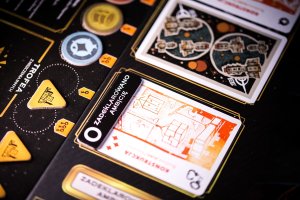 Portal Games Gra planszowa Arcs: Konflikt i zapaść na rubieży 27