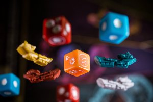 Portal Games Gra planszowa Arcs: Konflikt i zapaść na rubieży 4