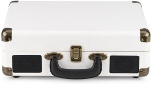 Gramofon Audizio Gramofon w walizce z BT In/Out RP116CR biały one size 12
