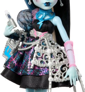 Mattel Monster High Straszysłodkie urodziny LALKA Frankie Stein (JBG75) 3