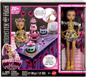 Mattel Monster High Straszysłodkie urodziny (JBG78) 6