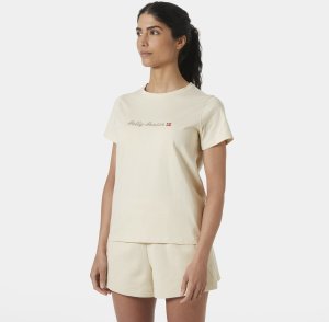 Helly Hansen damska koszulka W CORE GRAPHIC TSHIRT 2.0 54592 034 L 3
