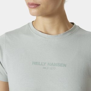 Helly Hansen damska koszulka W CORE  TSHIRT 2.0 54591 462 L 2