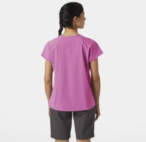 Helly Hansen Helly Hansen damska koszulka W THALIA SUMMER TOP 34350 089 M 4