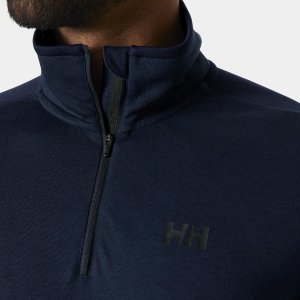 Helly Hensen szybkoschnąca bluza żeglarska HP 1/2 ZIP PULLOVER 2.0 34131 597 XL 3