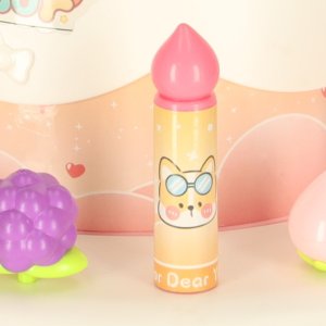 Tort urodzinowy piętrowy do krojenia na rzepy muzyka światła kuchnia 16 elementów różowy 12