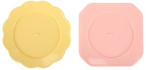 Tort urodzinowy piętrowy do krojenia na rzepy muzyka światła kuchnia 16 elementów różowy 13