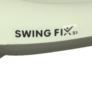 Jeździk grawitacyjny LED Swing FIX S1 skuter z rączką szary max 65kg 7