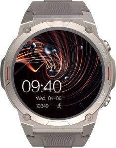 Smartwatch HiFuture FutureGo Mix 2 40 mm Szary 2