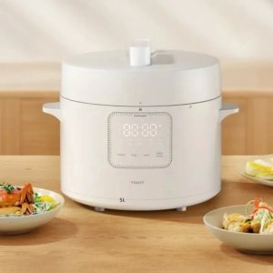 TOKIT Wielofunkcyjny inteligentny garnek do gotowania 5L 2
