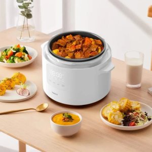 TOKIT Wielofunkcyjny inteligentny garnek do gotowania 5L 4