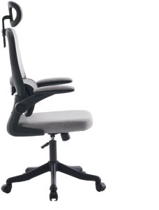 Krzesło biurowe Angel Classic Szare 3