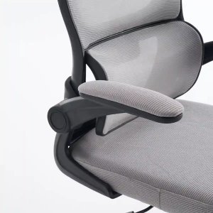 Krzesło biurowe Angel Classic Szare 6