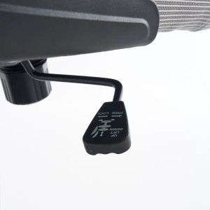 Krzesło biurowe Angel Classic Szare 7