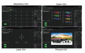 Projektor laserowy Vivitek DU5053Z-BK 7