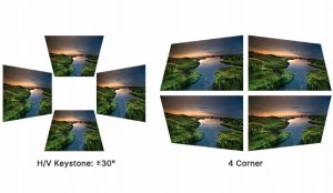 Projektor laserowy Vivitek DU5053Z-BK 8