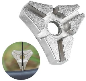 RW54A Klucz do centrowania kół trójkątny 3