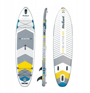Deska SUP REBEL ACTIVE RBA4507 - biała 2