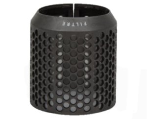 Oryginalna Osłona filtra grafitowa Dyson Airwrap 1