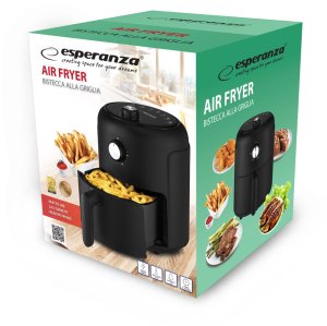 Frytkownica beztłuszczowa Esperanza Bistecca Alla Griglia EKA001 6