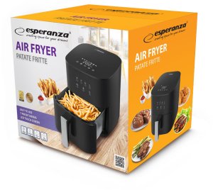EKA002 Esperanza frytkownica beztłuszczowa patate fritte 3.5l 5