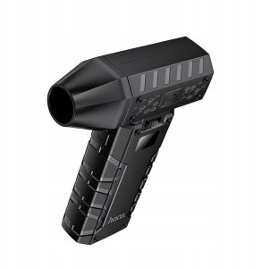 Dmuchawa do liści Hoco super szybka HX67 czarna 2