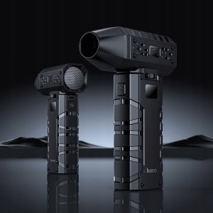 Dmuchawa do liści Hoco super szybka HX67 czarna 4