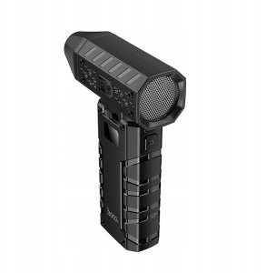 Dmuchawa do liści Hoco super szybka HX67 czarna 5