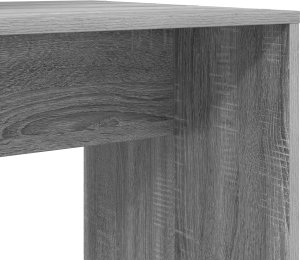 Biurko vidaXL Dąb Sonoma 138.5 cm x 55 cm 6