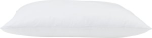vidaXL Poduszki 2 pcs Biały 50 x 70 cm 1