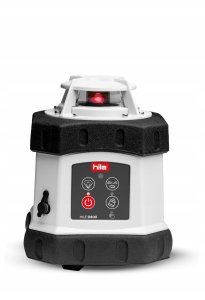 NIWELATOR LASEROWY ROTACYJNY HILE D400 1
