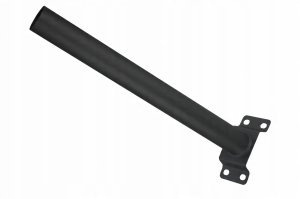 LAMPA LED ULICZNA SOLARNA 150W 12.6AH 6000K 3000LM + UCHWYT 3