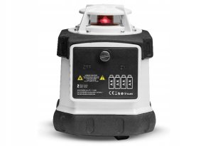 NIWELATOR LASEROWY ROTACYJNY HILE D400 + STATYW + ŁATA 2