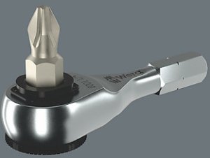 GRZECHOTKA DO BITÓW ZYKLOP MINI 4 ,1/4' X 50 MM 2