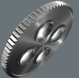 GRZECHOTKA DO BITÓW ZYKLOP MINI 4 ,1/4' X 50 MM 5