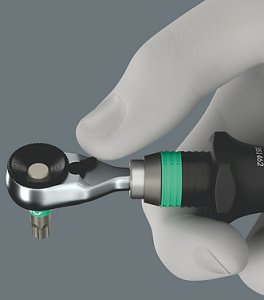 GRZECHOTKA DO BITÓW ZYKLOP MINI 4 ,1/4' X 50 MM 6