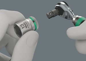 GRZECHOTKA DO BITÓW ZYKLOP MINI 4 ,1/4' X 50 MM 7