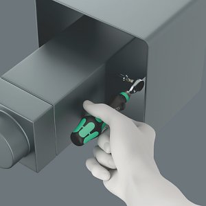 GRZECHOTKA DO BITÓW ZYKLOP MINI 4 ,1/4' X 50 MM 8