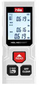 DALMIERZ LASEROWY HILE 40M HDL-40SMART 2