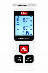 DALMIERZ LASEROWY HILE 40M HDL-40SMART 5