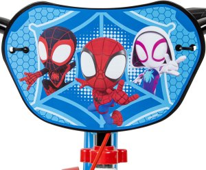 Huffy Rowerek dziecięcy Spidey & Friends 12" 22844W 2