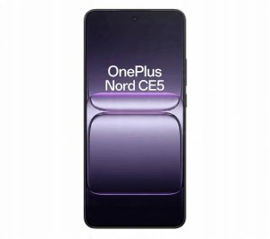 OnePlus Nord CE5 (Black Infinity) DS 6.77" Fluid AMOLED 1080x2412/3.35GHz&2.20GHz/256GB/8GB RAM/Android 15/WiFi,BT,5G 3