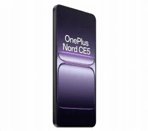 OnePlus Nord CE5 (Black Infinity) DS 6.77" Fluid AMOLED 1080x2412/3.35GHz&2.20GHz/256GB/8GB RAM/Android 15/WiFi,BT,5G 7