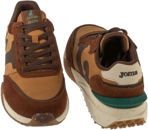 Joma Joma C.501 Men 2526 C501W2526 Brązowe 42 5