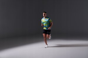 Joma Sierra Men 2506 TKSIEW2506 Bordowe 41 9