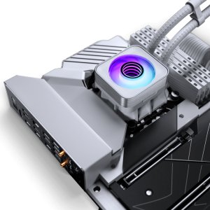 PHANTEKS Glacier One 420D30 X2 DRGB AiO Wasserkühlung - 420mm, weiß 5