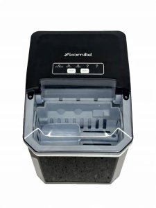 KOSTKARKA DO LODU 6930 CZARNA 110 W 2